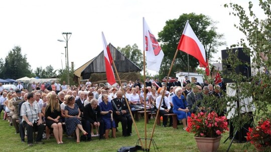 Jubileusz pod sztandarem