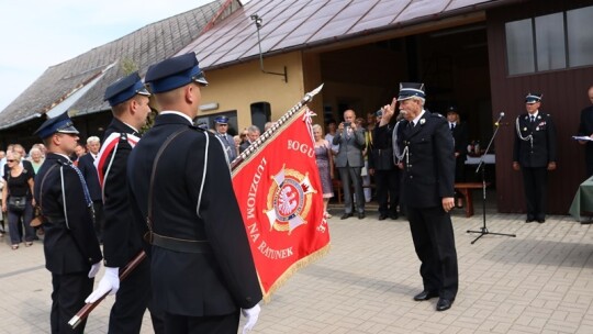 Jubileusz pod sztandarem