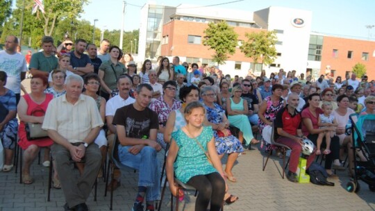 Doda zakończyła wakacje. Koncertowe dożynki