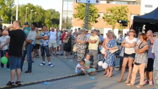 Doda zakończyła wakacje. Koncertowe dożynki