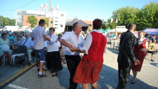 Doda zakończyła wakacje. Koncertowe dożynki