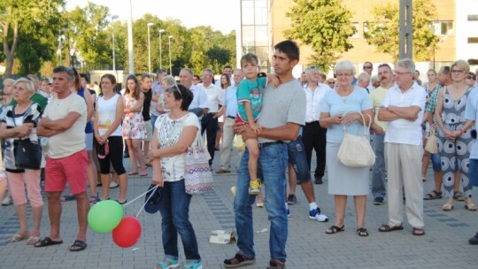 Doda zakończyła wakacje. Koncertowe dożynki