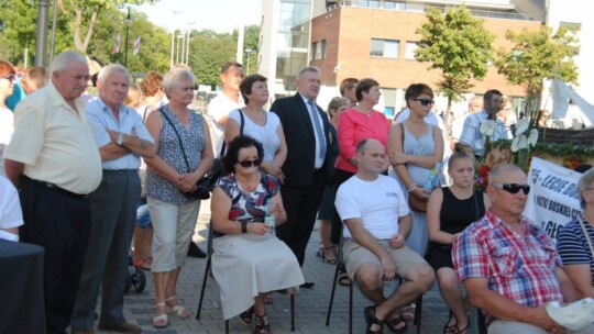 Doda zakończyła wakacje. Koncertowe dożynki