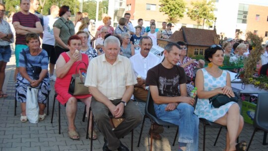 Doda zakończyła wakacje. Koncertowe dożynki