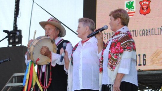 Doda zakończyła wakacje. Koncertowe dożynki