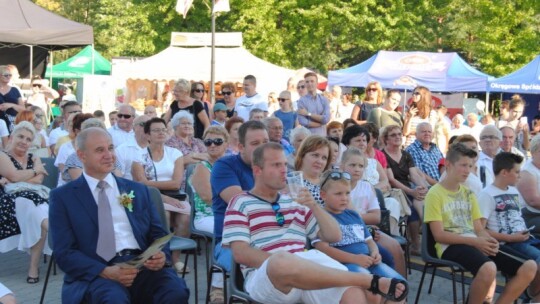 Doda zakończyła wakacje. Koncertowe dożynki