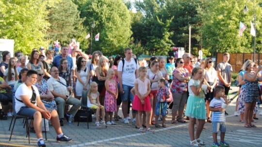 Doda zakończyła wakacje. Koncertowe dożynki