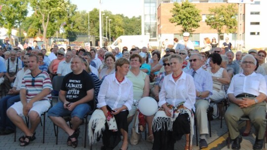 Doda zakończyła wakacje. Koncertowe dożynki