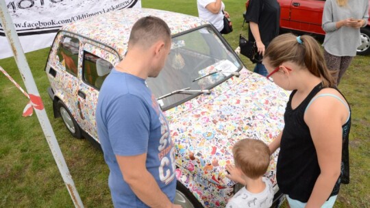 Łaskarzew: Urok starych pojazdów po raz czwarty