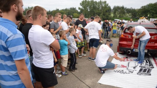 Łaskarzew: Urok starych pojazdów po raz czwarty