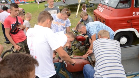 Łaskarzew: Urok starych pojazdów po raz czwarty