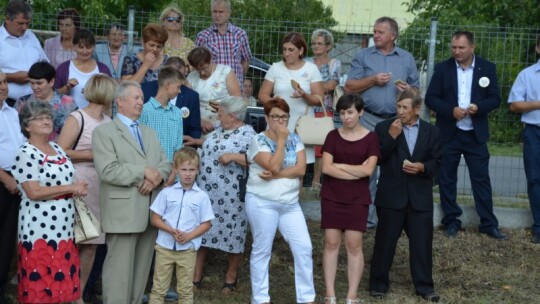 Dożynki w Gończycach z silnym akcentem na tradycję [video]