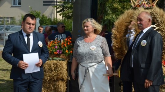 Dożynki w Gończycach z silnym akcentem na tradycję [video]