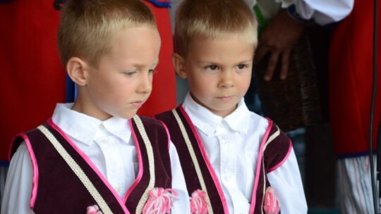 Dożynki w Gończycach z silnym akcentem na tradycję [video]