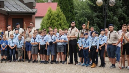 Nowi hufcowi i nowy naczelnik u Skautów Europy