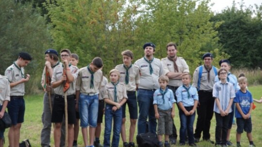 Nowi hufcowi i nowy naczelnik u Skautów Europy