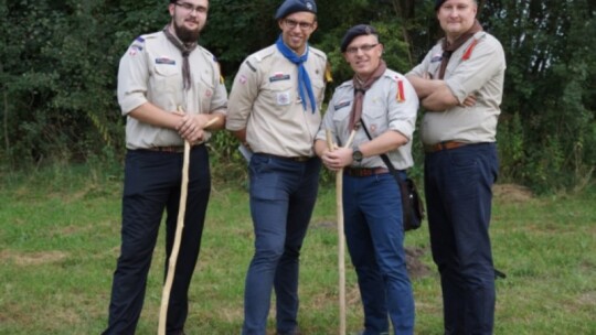 Nowi hufcowi i nowy naczelnik u Skautów Europy