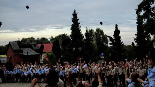 Nowi hufcowi i nowy naczelnik u Skautów Europy