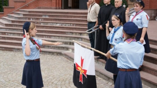 Nowi hufcowi i nowy naczelnik u Skautów Europy