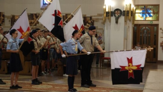 Nowi hufcowi i nowy naczelnik u Skautów Europy