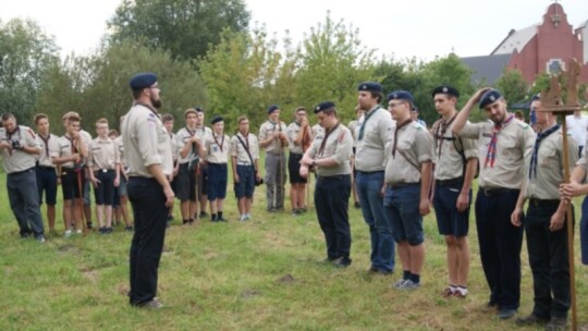 Nowi hufcowi i nowy naczelnik u Skautów Europy