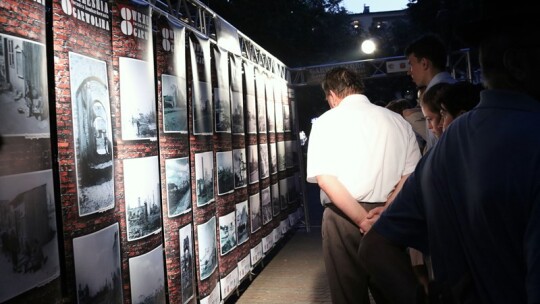 Bombardowanie Garwolina ? pamiętamy o wrześniu 1939