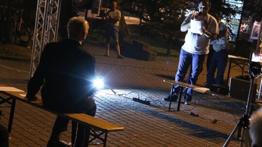 Bombardowanie Garwolina ? pamiętamy o wrześniu 1939