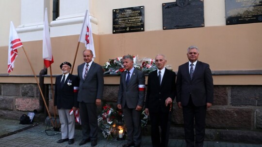 Bombardowanie Garwolina ? pamiętamy o wrześniu 1939