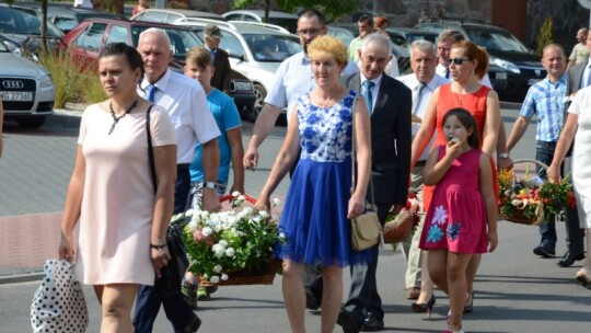 Jubileuszowe święto plonów w Miastkowie Kościelnym [video]