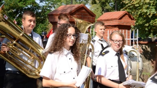 Jubileuszowe święto plonów w Miastkowie Kościelnym [video]