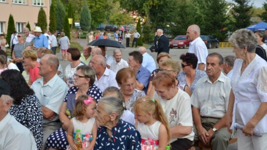 Jubileuszowe święto plonów w Miastkowie Kościelnym [video]