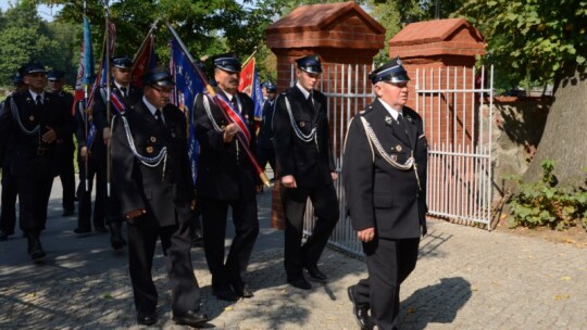 Jubileuszowe święto plonów w Miastkowie Kościelnym [video]