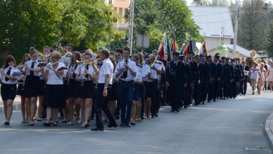 Jubileuszowe święto plonów w Miastkowie Kościelnym [video]