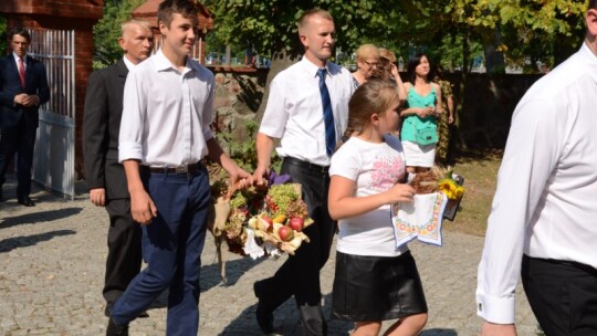 Jubileuszowe święto plonów w Miastkowie Kościelnym [video]