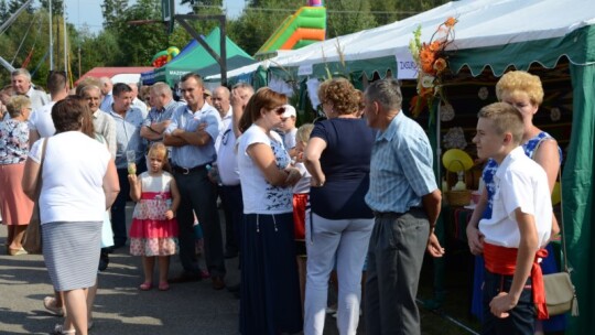 Jubileuszowe święto plonów w Miastkowie Kościelnym [video]