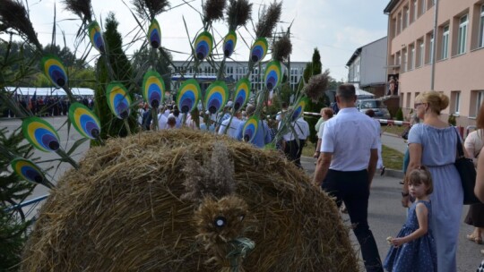 Jubileuszowe święto plonów w Miastkowie Kościelnym [video]