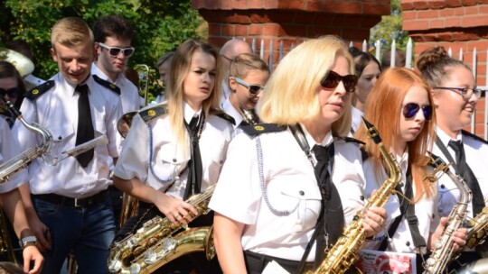 Jubileuszowe święto plonów w Miastkowie Kościelnym [video]