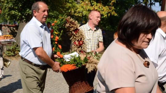 Jubileuszowe święto plonów w Miastkowie Kościelnym [video]