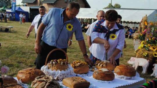 Lipówki: Za plony dziękowali po raz 12.