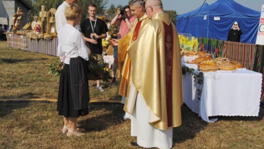 Lipówki: Za plony dziękowali po raz 12.