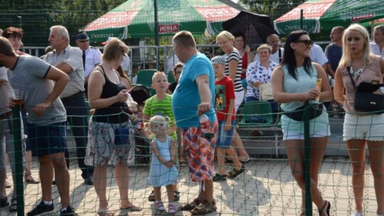 OSP Melanów ponownie najlepsza w gminie