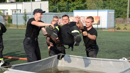 OSP Melanów ponownie najlepsza w gminie