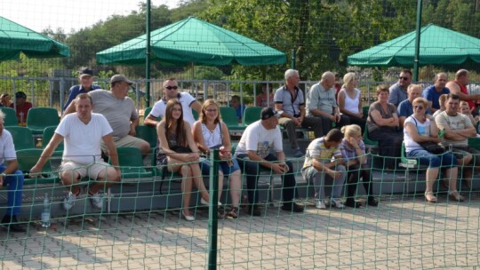 OSP Melanów ponownie najlepsza w gminie