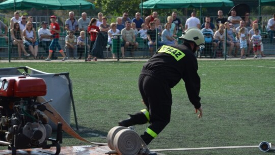 OSP Melanów ponownie najlepsza w gminie