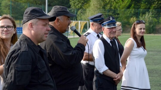 OSP Melanów ponownie najlepsza w gminie