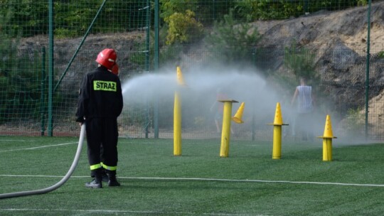 OSP Melanów ponownie najlepsza w gminie