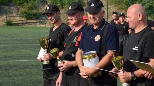 OSP Melanów ponownie najlepsza w gminie