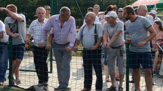 OSP Melanów ponownie najlepsza w gminie