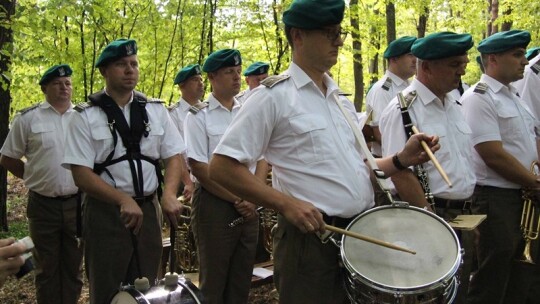 Dzień pamięci w Lisich Jamach