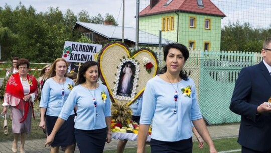 Powrót dożynkowych tradycji w gm. Łaskarzew